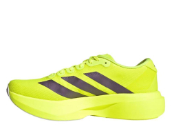 Мужские беговые кроссовки adidas Adizero Evo SL M жёлто-чёрные