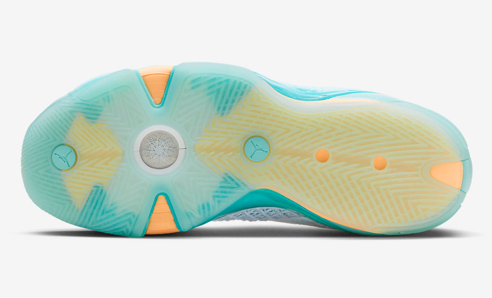 Где купить Air Jordan 38 Guo Ailun