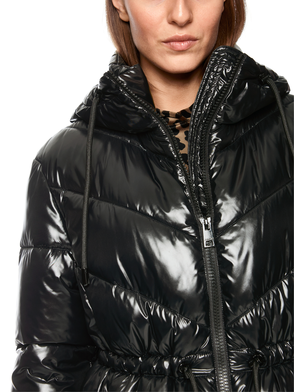 Утепленное пальто