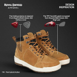 Мотоциклетные ботинки Royal Enfield City Cruising Boots 2