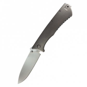 Складной нож Ontario Cerberus ONT/1776 c клинком из стали D2, рукоять титан