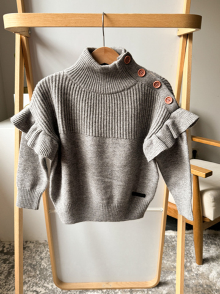 Свитер из шерсти и кашемира Burberry, 104