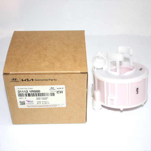 Фильтр топливный 311121R000 для Hyundai Solaris, Kia Rio