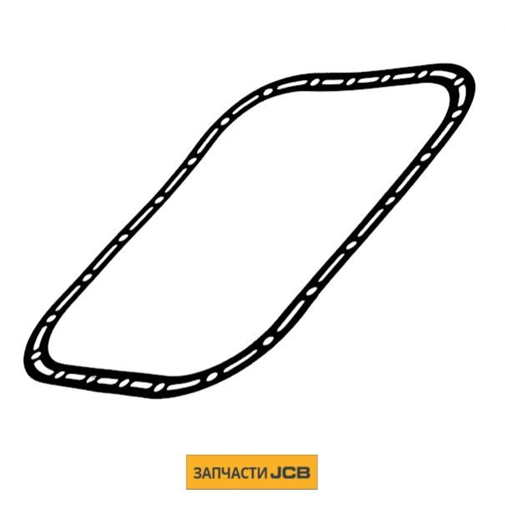 Прокладка поддона двигателя JCB 02/802413