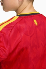 Футболка adidas Belgium 2026 Home Junior - красный