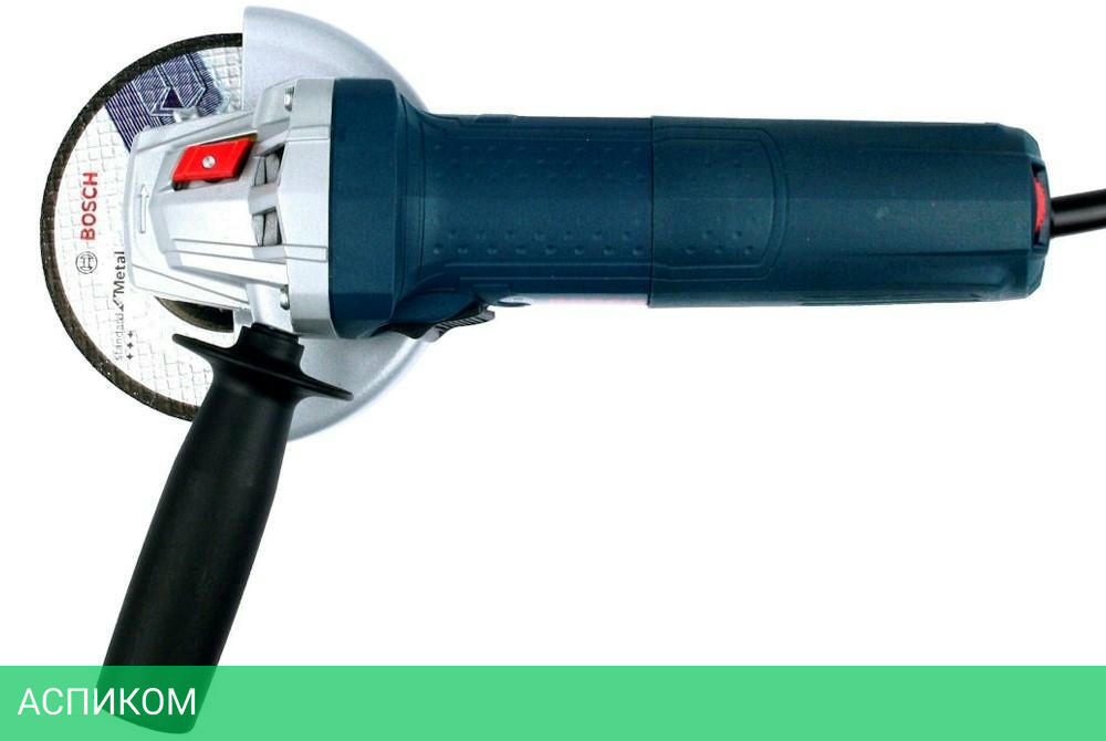 Угловая шлифмашина Bosch GWS 750 S Professional (0601394121)