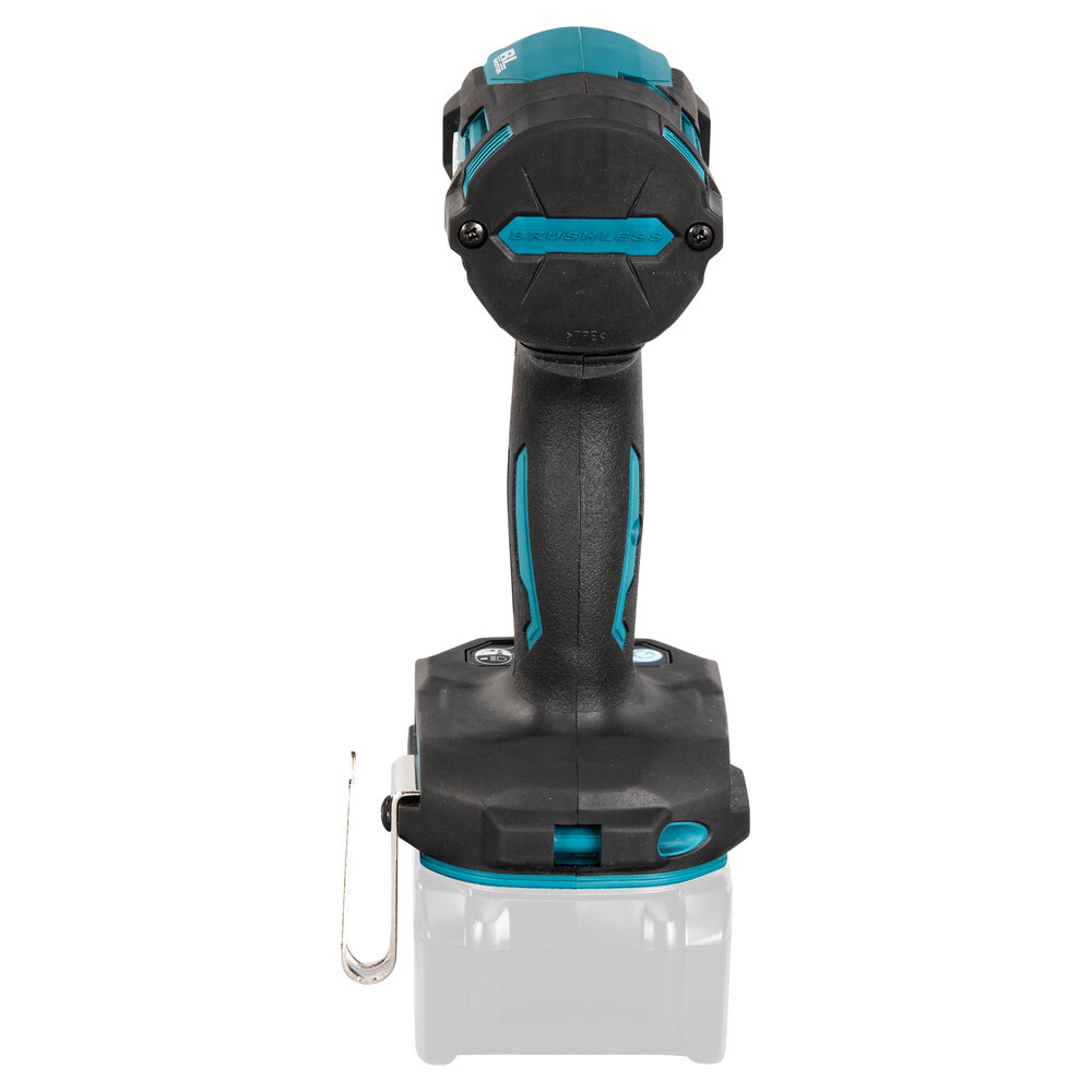 Шуруповерт аккумуляторный ударный Makita TD001GZ XGT