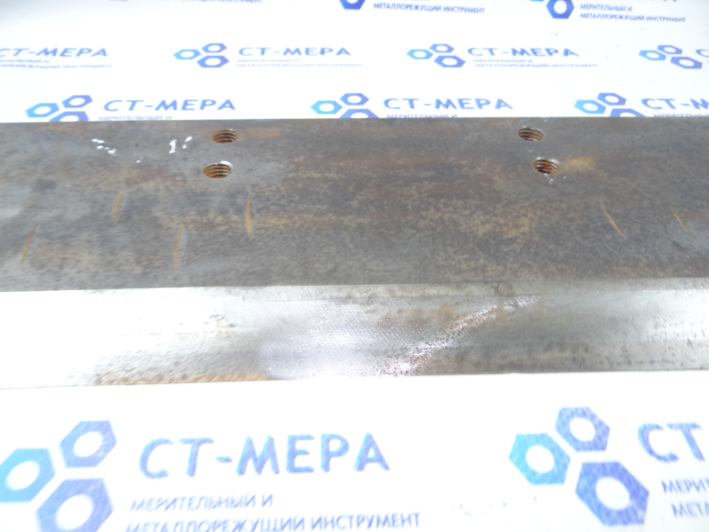 Нож для гильотины 900х135х12