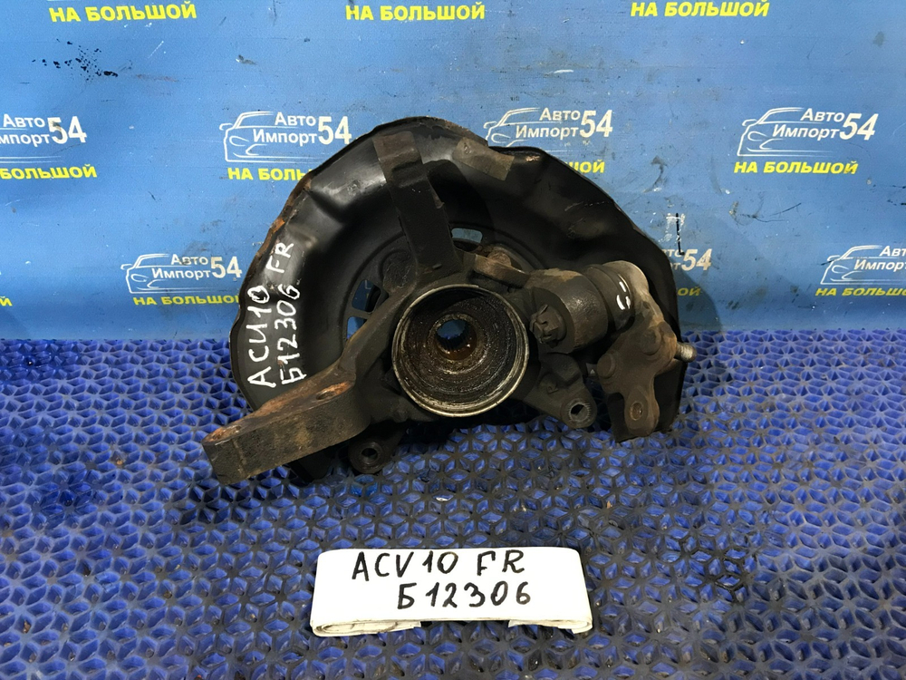 Ступица передняя правая TOYOTA HARRIER 1997-2003