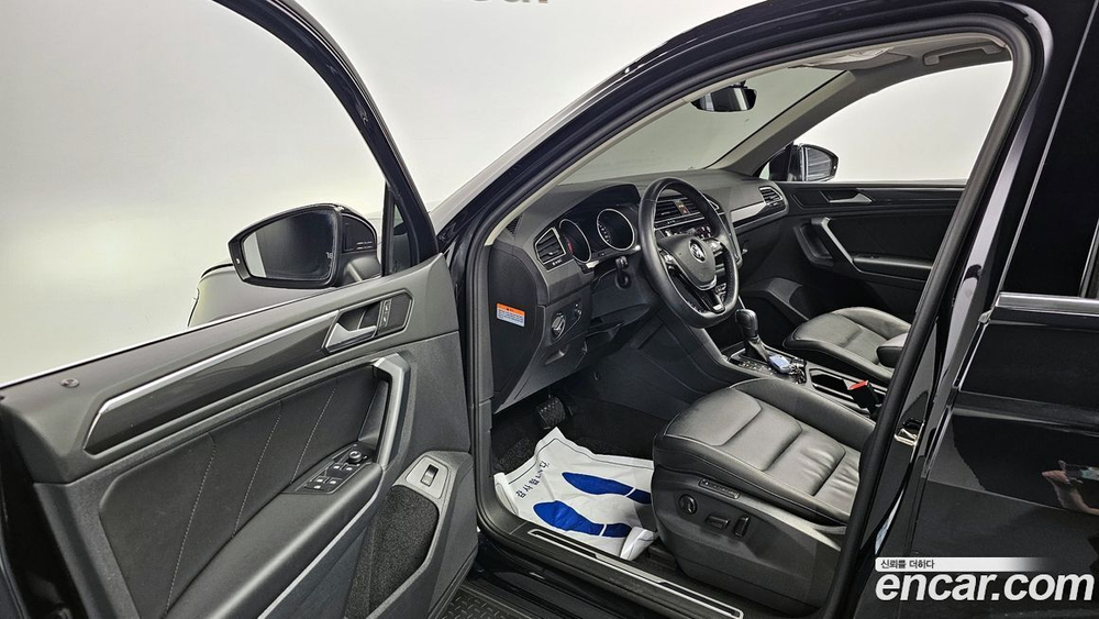 Volkswagen Tiguan 2 Generation 2.0 TDI Prestige (02.2020)