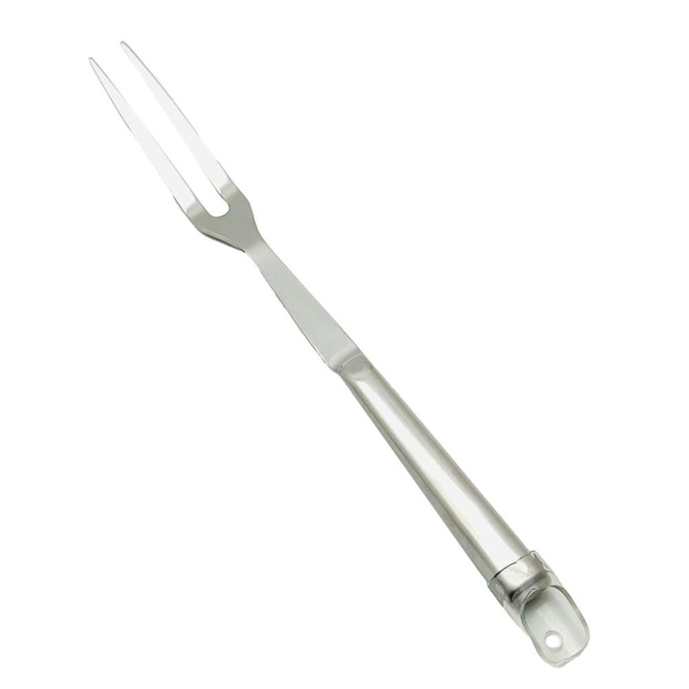 Вилка для мяса поварская 26 см сервировочная LUX нерж. P.L. Proff Cuisine