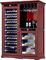 Винный холодильник Meyvel MV108-WM2-BAR-HUM