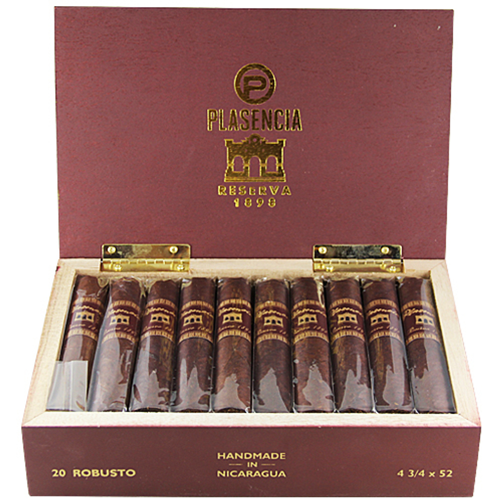 Plasencia Reserva 1898 Robusto