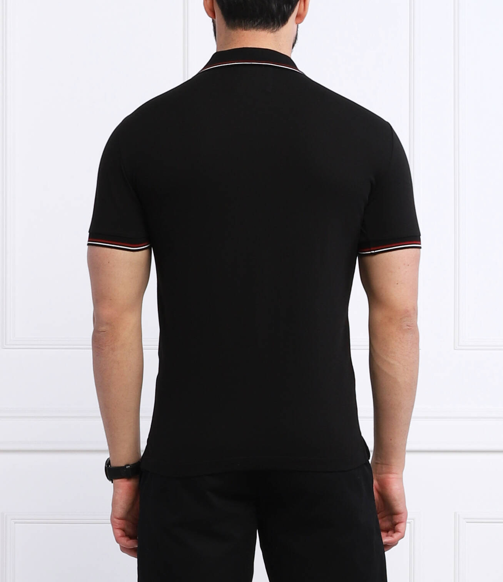 поло Emporio Armani - черный(8N1FB4 1JPTZ)