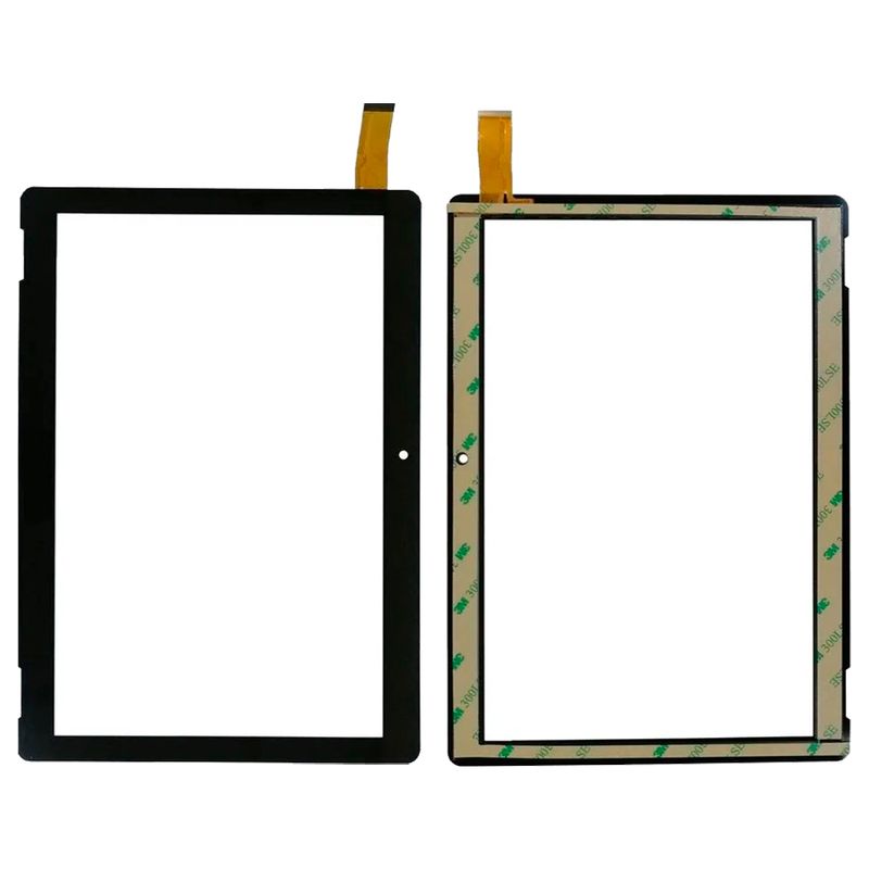 Тачскрин DH-10243A1-PG-FPC572 (Версия 2) (Черный)