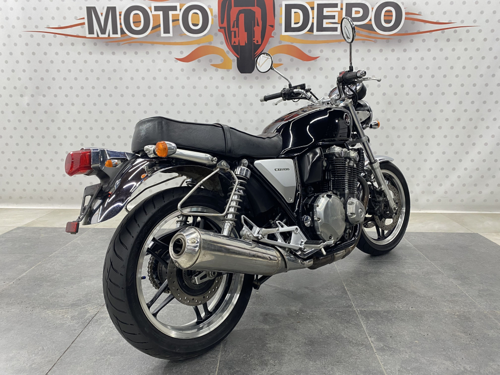 Honda CB1100 , 2010