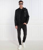 Поло GUESS - черный(M4RP60 K7O64)