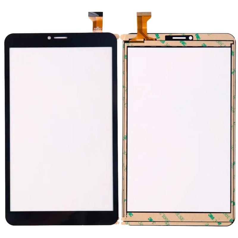 Тачскрин для RoverPad Air S8.0 3G (Черный)