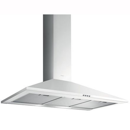 Каминная вытяжка Jet Air GAIA WH/A/60-PRF0112627B