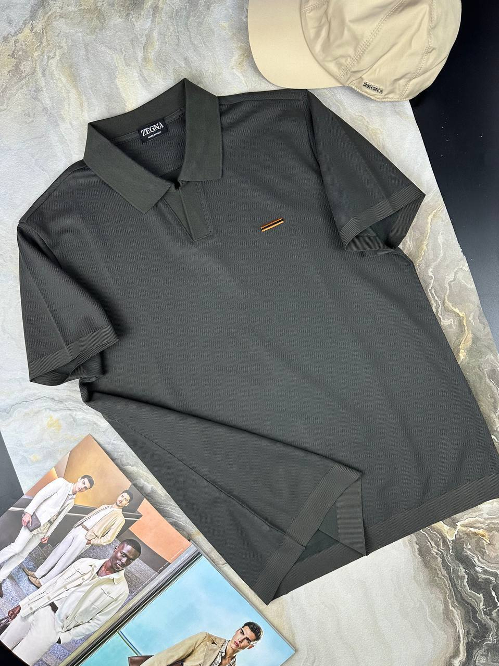 Поло Zegna
