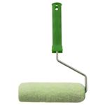 Валик "Работы с древесиной", 180 мм, ворс 12 мм, D - 36 мм, D ручки - 6 мм, микроволокно// Сибртех 80251