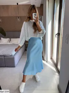 Юбка HW-1053 Фабрика Моды