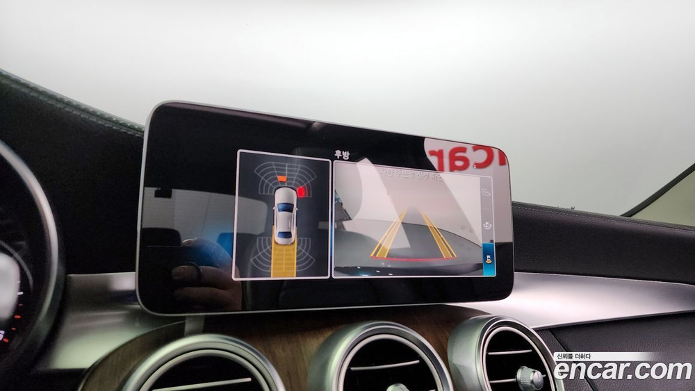 Mercedes-Benz C-Class W205 C220 d 4MATIC Exclusive (09.2019)