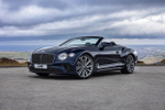 Bentley Continental GT Speed Cabrio, 2023