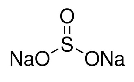 натрий сернистокислый безводный