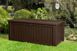 Сундук «Rockwood», 570 л, коричневый