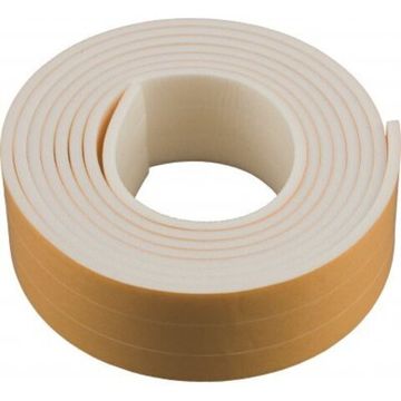 Уплотнитель поролоновый самокл. 5х16 мм, 9м