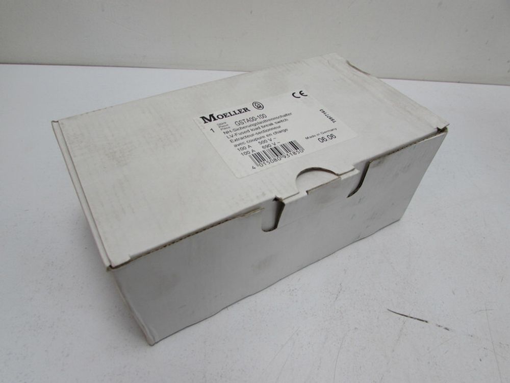 MOELLER GSTA00-100