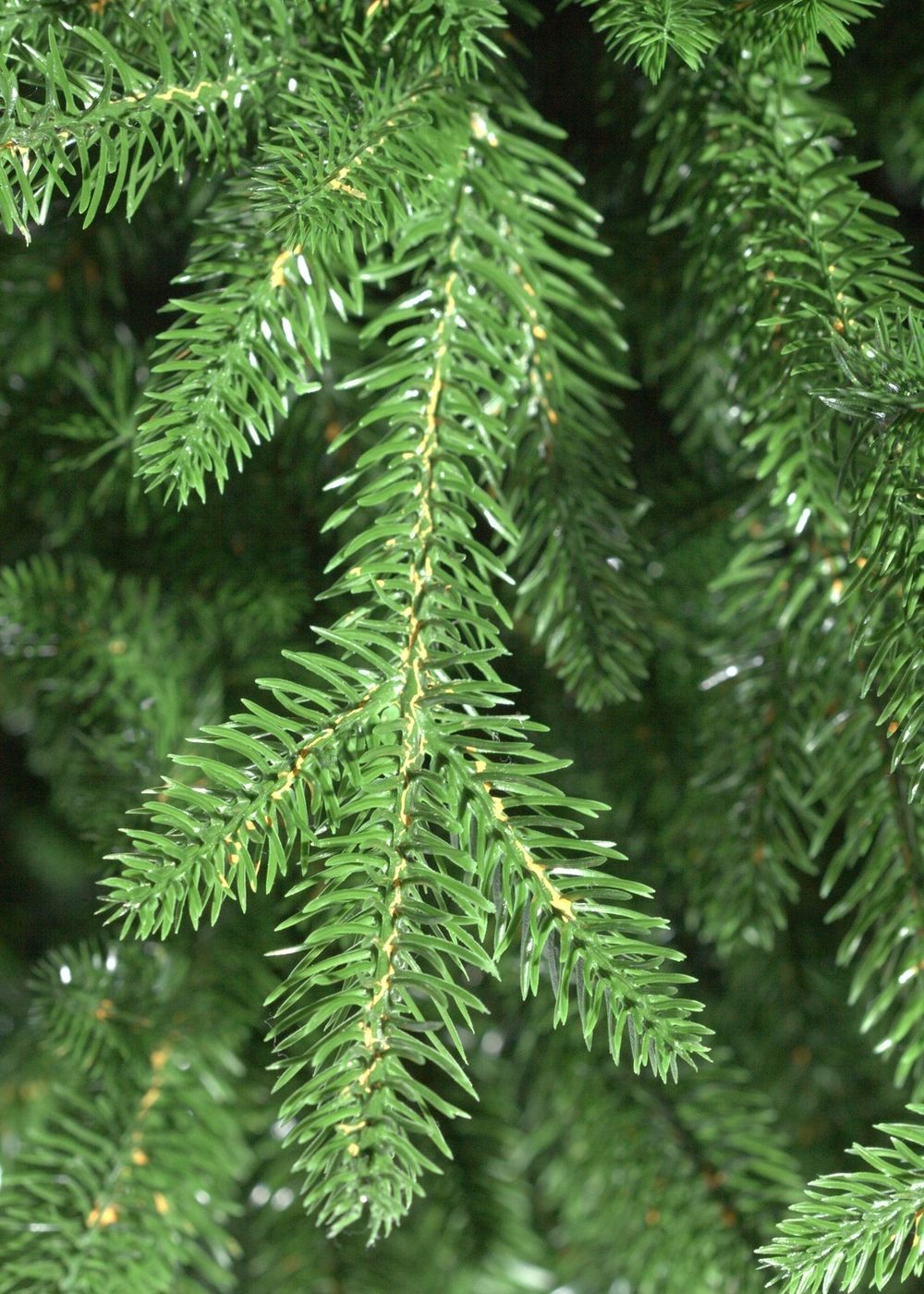 Ель искусственная «Изумрудная» (Литая хвоя) 230 см / 2,3 м