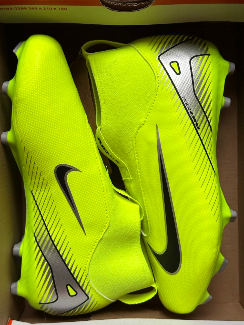 Nike mercurial superfly 6 elite fg junior hotsell
