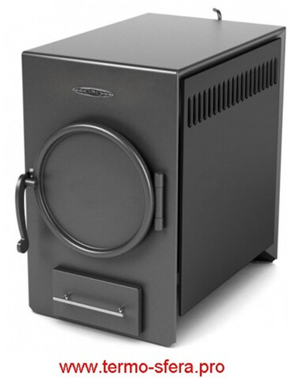 Печь отопительная Нормаль-2 антрацит, ТЗ