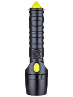 Фонарь автомоб. универс., 6 Вт CREE+3 Вт COB,1x18650 2200 мА*ч, магн., подвес, USB, стропорез,TDM SQ0350-0058