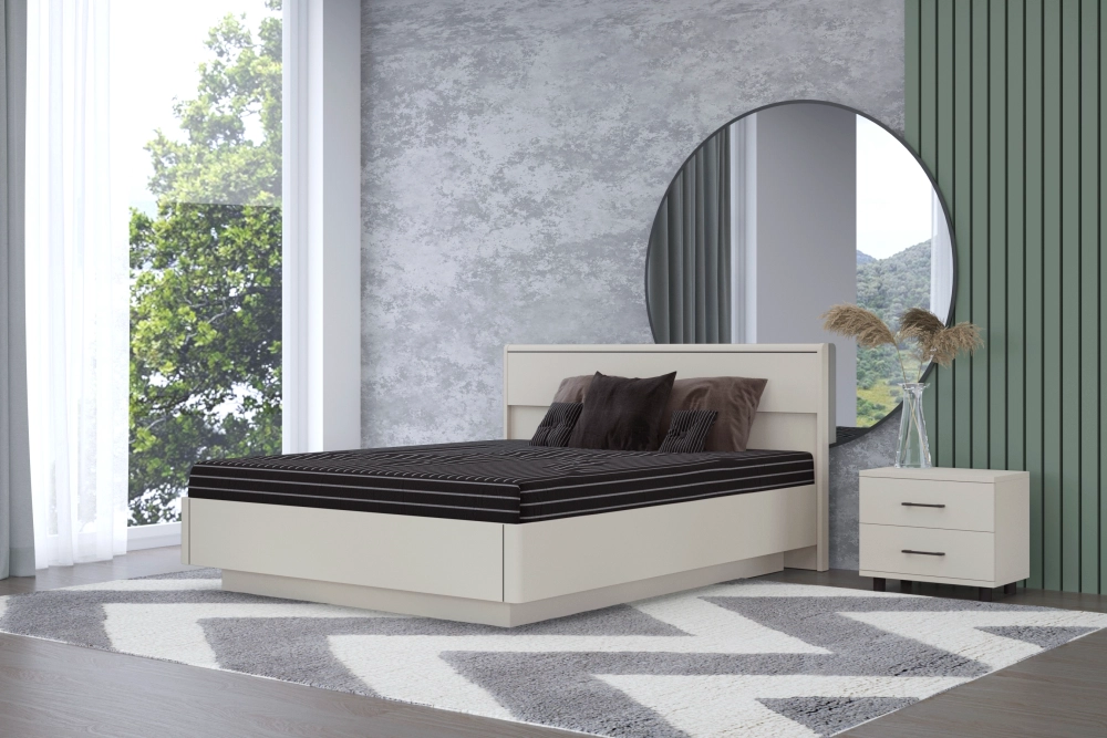 Кровать Грейс КР-4004 (1,8*2,0)