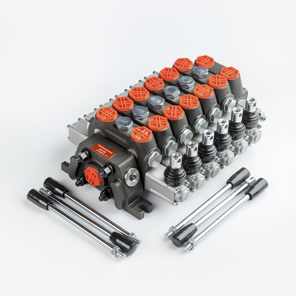 Гидрораспределитель DCV 100/6-ОТ