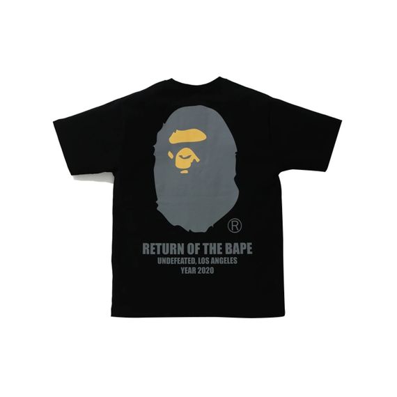 A BATHING APE x UNDEFEATED Bape T