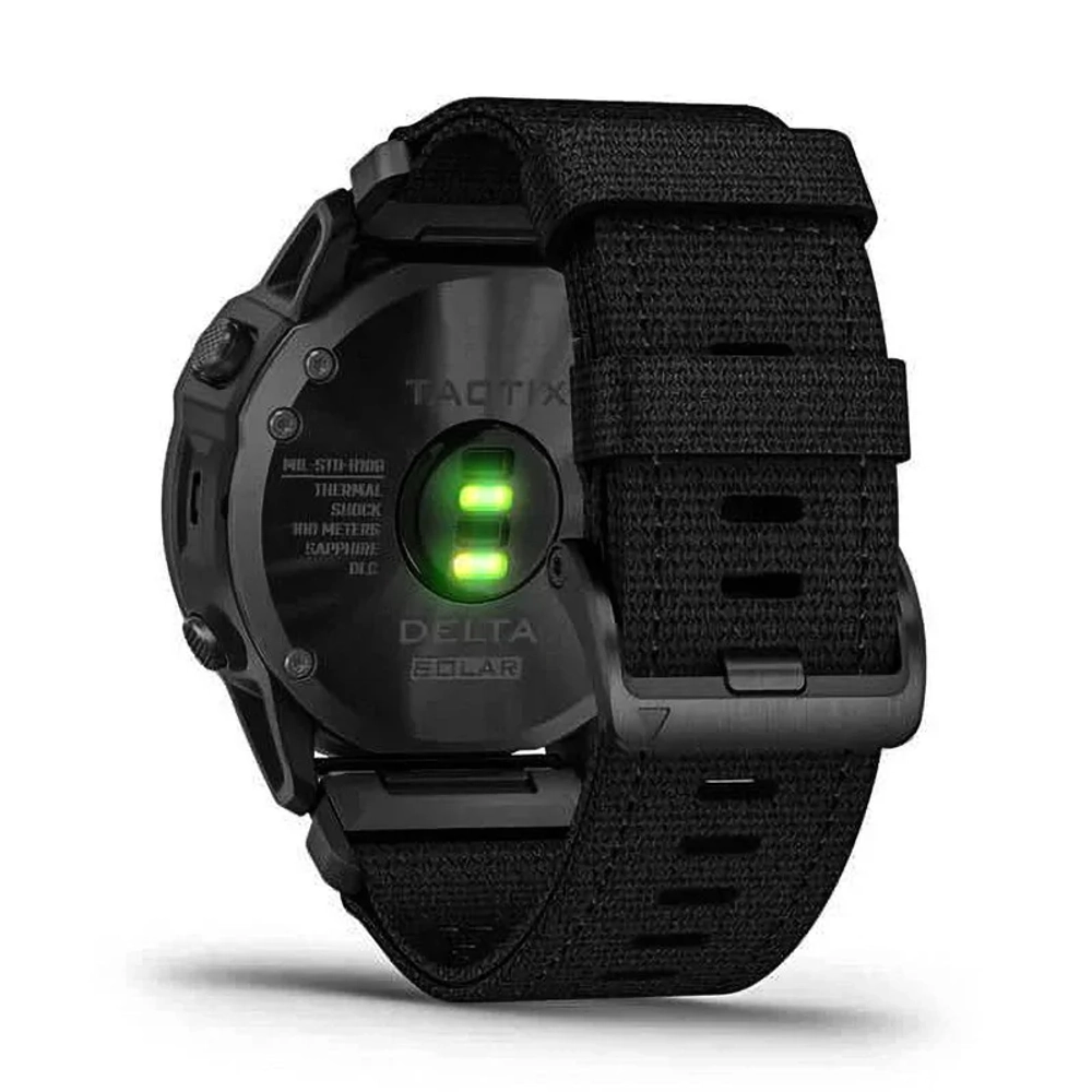 Спортивные наручные часы GARMIN TACTIX DELTA Solar, 010-02357-11