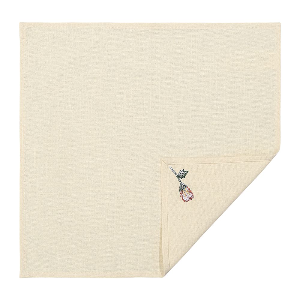 Салфетка сервировочная Spring flower из коллекции Ethnic, 45х45 см