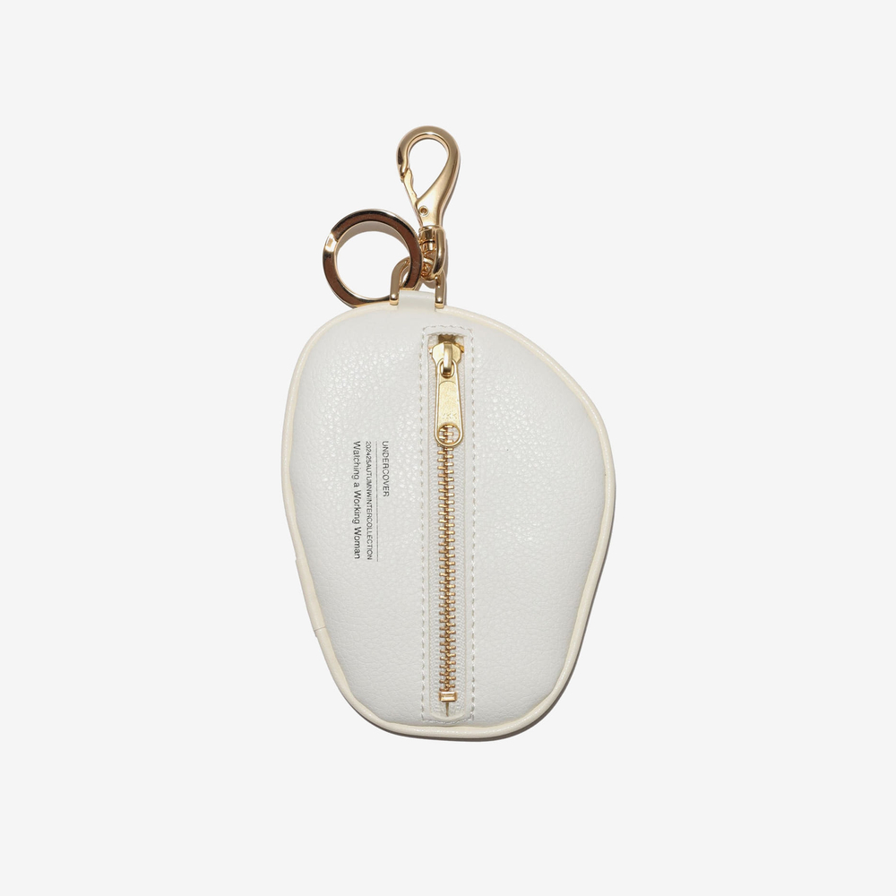 UNDERCOVER КОШЕЛЕК-БРЕЛОК ПУДИНГ