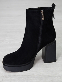 Полусапожки женские зимние