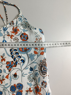 Топ H&M с принтом 38-40 размер