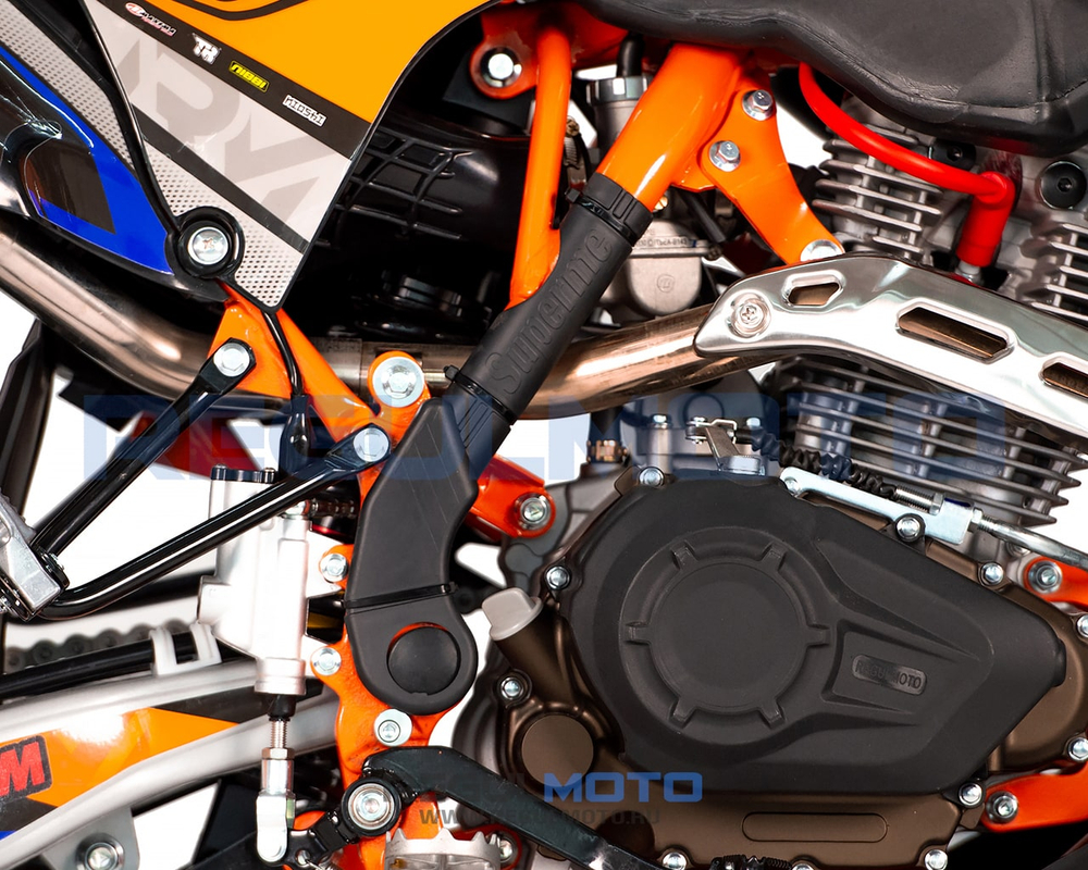 Мотоцикл Regulmoto ATHLETE PRO 300 (4 valves) 6 передач с ПТС