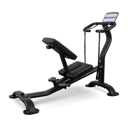 Скамья для растяжки Bronze Gym BR-1006