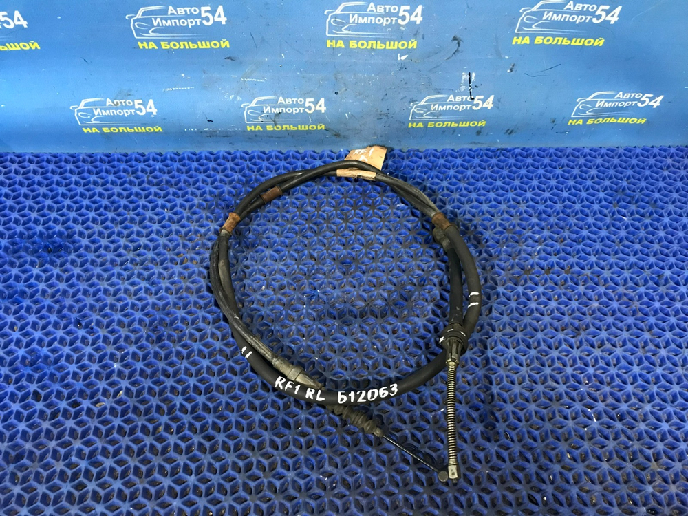 Трос ручника левый Honda STEPWGN 1996-2001