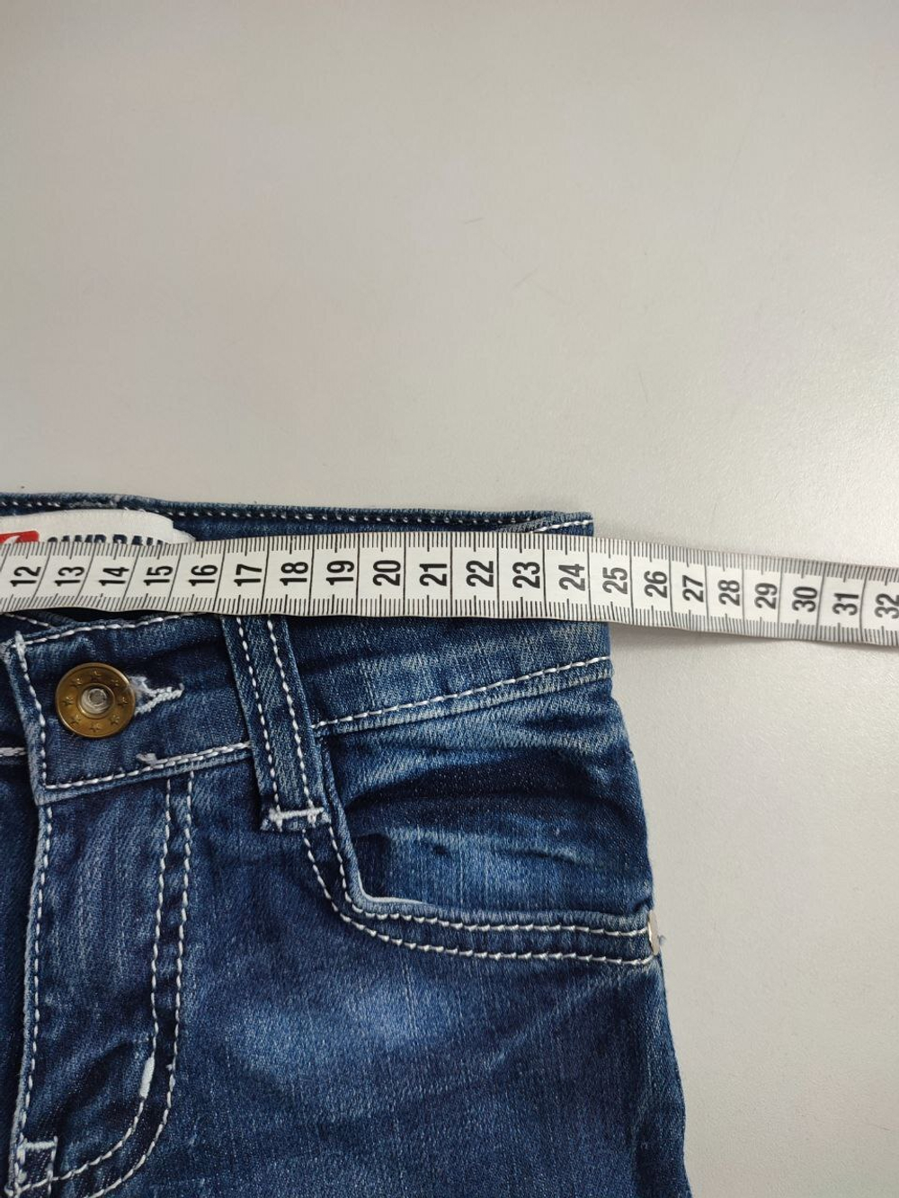 Джинсы Camp David повседневные на 3-4 года