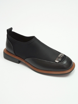 Туфли женские натуральная кожа