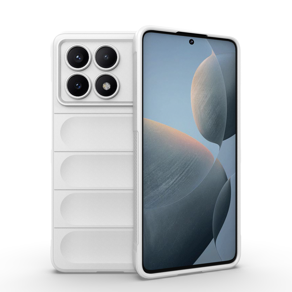 Противоударный чехол Flexible Case для Poco X6 Pro 5G